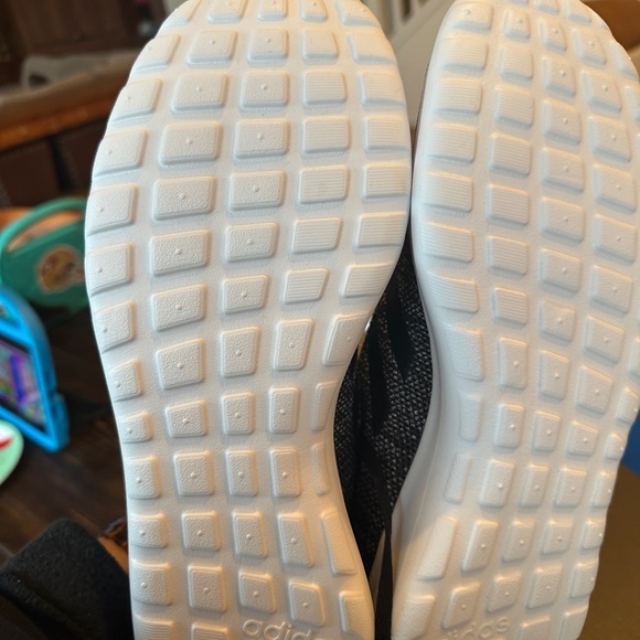 New With Tags Adidas Lite Racer shoes size 12 men l - Picture 5 of 9